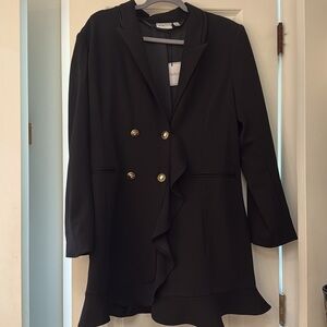Blazer dress